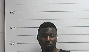 Kenneth Barber, - Orleans Parish County, LA 